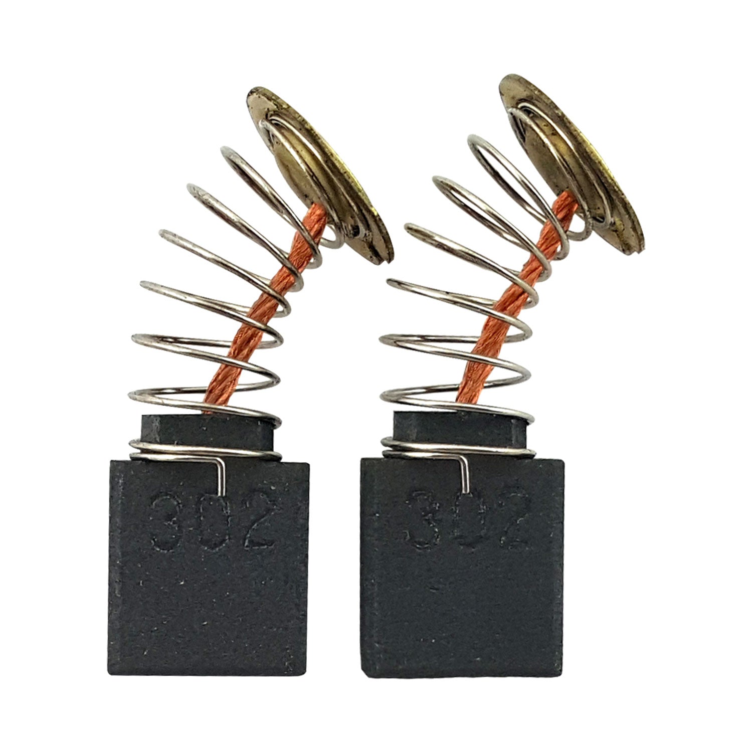 New Genuine Makita 191959-3 Carbon Brushes CB-302 for 9541 9542