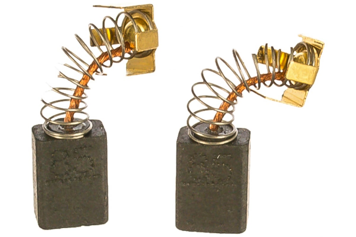 New Genuine Makita 191998-3 Carbon Brushes CB-85 for HP1630 HP1631 MT81