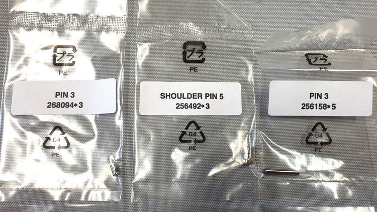 New Genuine Makita 191B01-2 Blade Clamp Set for JR3050T JR3060T DJR182 BJR181