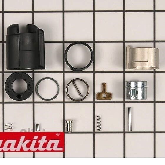 New Genuine Makita 191B01-2 Blade Clamp Set for JR3050T JR3060T DJR182 BJR181