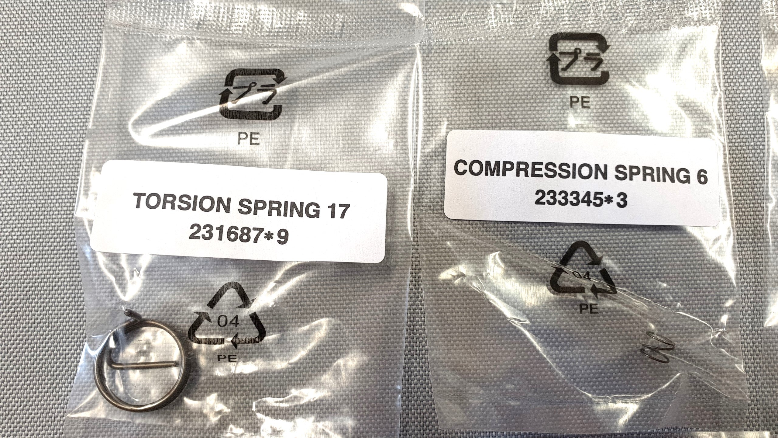 New Genuine Makita 191B01-2 Blade Clamp Set for JR3050T JR3060T DJR182 BJR181