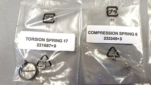 New Genuine Makita 191B01-2 Blade Clamp Set for JR3050T JR3060T DJR182 BJR181