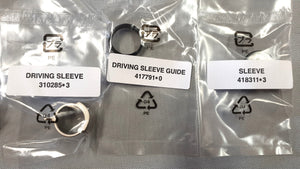 New Genuine Makita 191B01-2 Blade Clamp Set for JR3050T JR3060T DJR182 BJR181