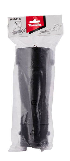 New Genuine Makita 191B21-6 Adapter Pipe 80-72 Set for DUB184 XBU03