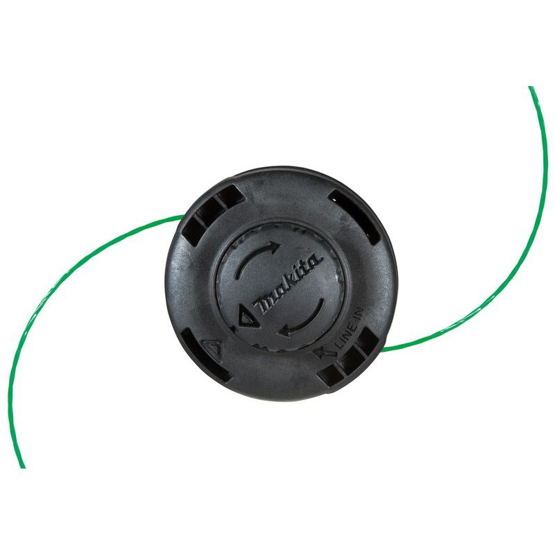 New Genuine Makita 191D89-4 Trimmer Head Assembly 2.0mm M10X1.25LH Bump&Feed