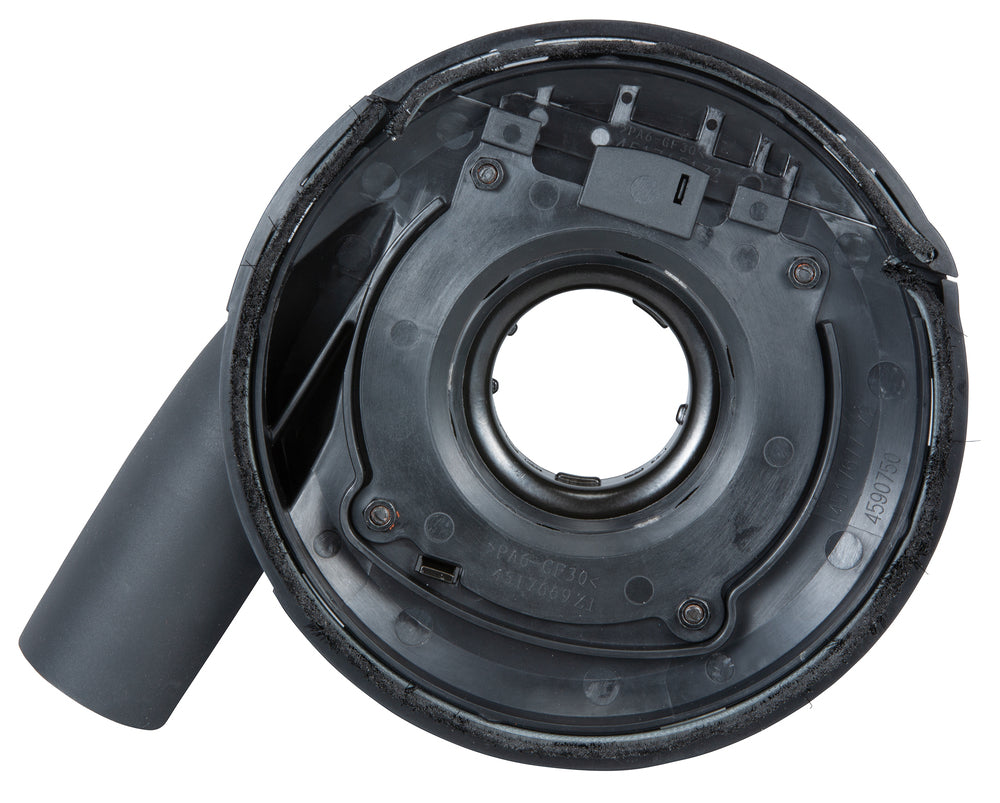 New Genuine Makita 191F81-2 125mm Dust Collection Cover Set for DGA417