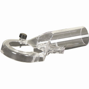 New Genuine Makita 192035-6 Vacuum Head for 3620 3612BR