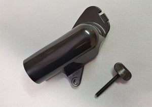 New Genuine Makita 192490-2 Plastic Dust Nozzle Set for 5143R