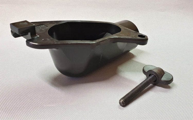 New Genuine Makita 192490-2 Plastic Dust Nozzle Set for 5143R