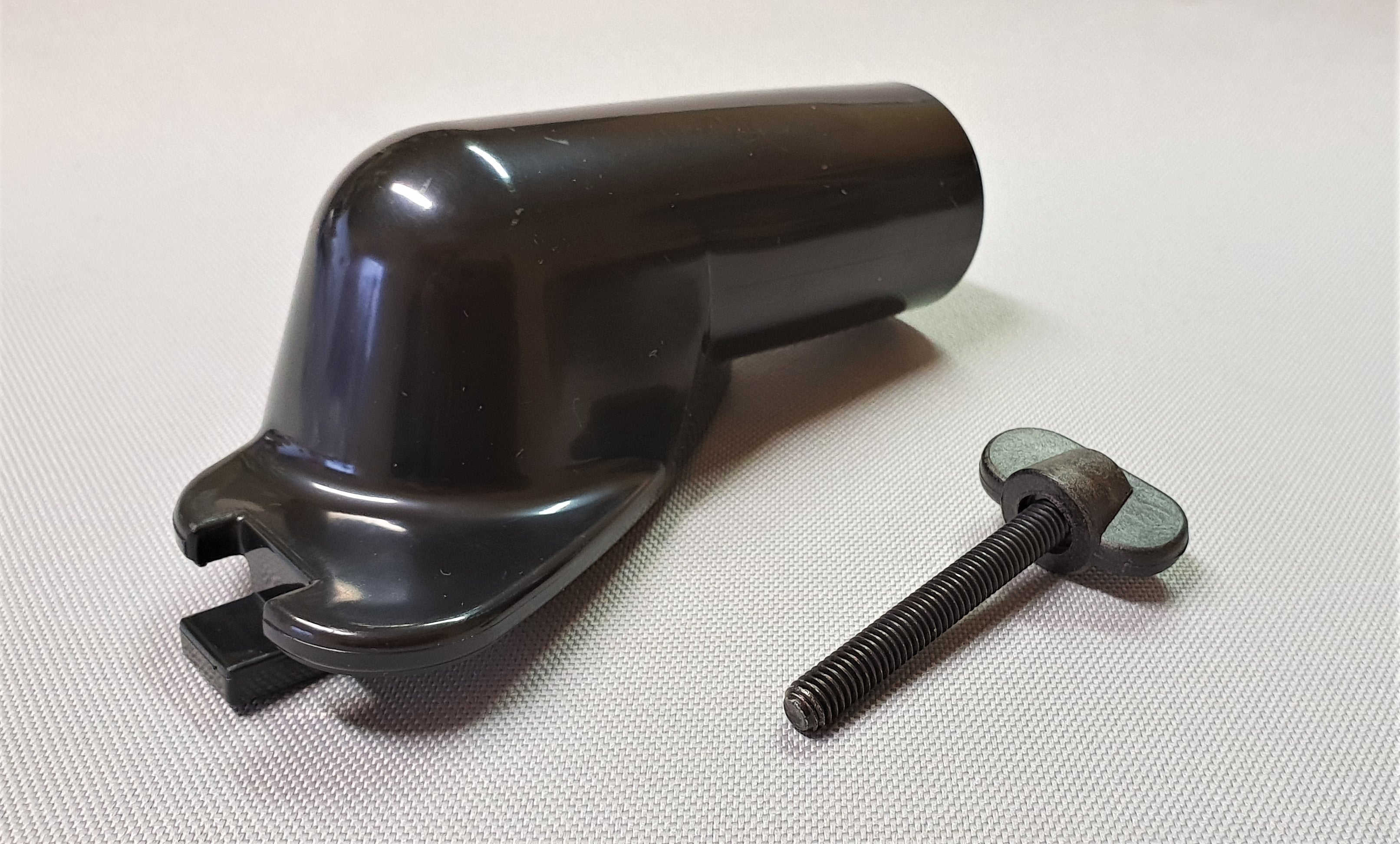 New Genuine Makita 192490-2 Plastic Dust Nozzle Set for 5143R