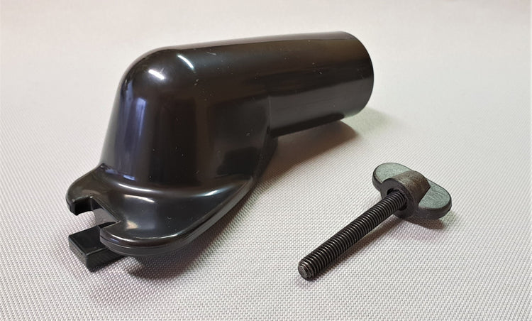 New Genuine Makita 192490-2 Plastic Dust Nozzle Set for 5143R