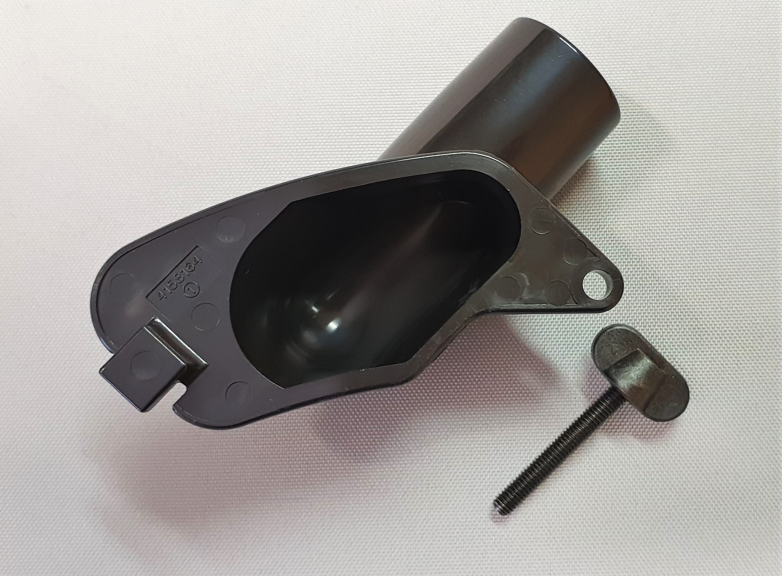 New Genuine Makita 192490-2 Plastic Dust Nozzle Set for 5143R