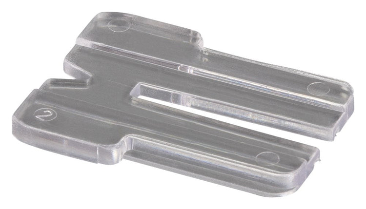 New Genuine Makita 192557-6 - Anti-Splintering Device for Cleaner Cuts (5 pcs)