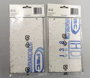 New Genuine Makita 193201-8 2pcs Carbon Plate 9404