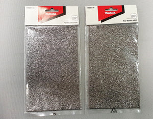 New Genuine Makita 193201-8 2pcs Carbon Plate 9404