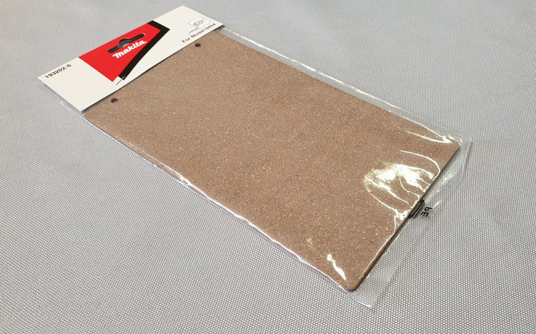 New Genuine Makita 193202-6 Cork Rubber Plate for 9404