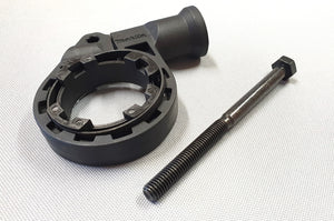 New Genuine Makita 194581-5 Grip Base Set for DHR165, DHR171, HR166D