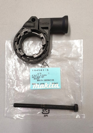 New Genuine Makita 194581-5 Grip Base Set for DHR165, DHR171, HR166D
