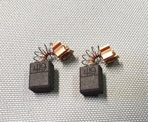 New Genuine Makita 195015-1 CB-419 10 pair Carbon Brushes HR2440 HR2450 HR2450T