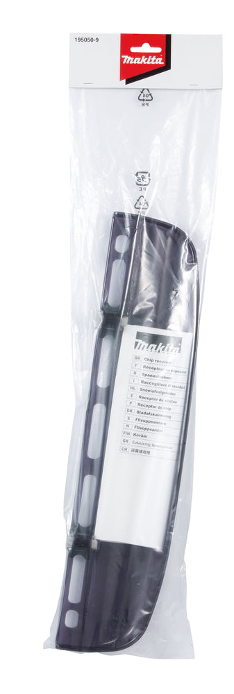 New Genuine Makita 195050-9 Chip Receiver Assembly Set for UH4260 UH4261 UH5261