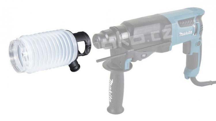 New Genuine Makita 195173-3 Dust Extraction Cup Set LXRH01 HR2621 HR2300 HR2600