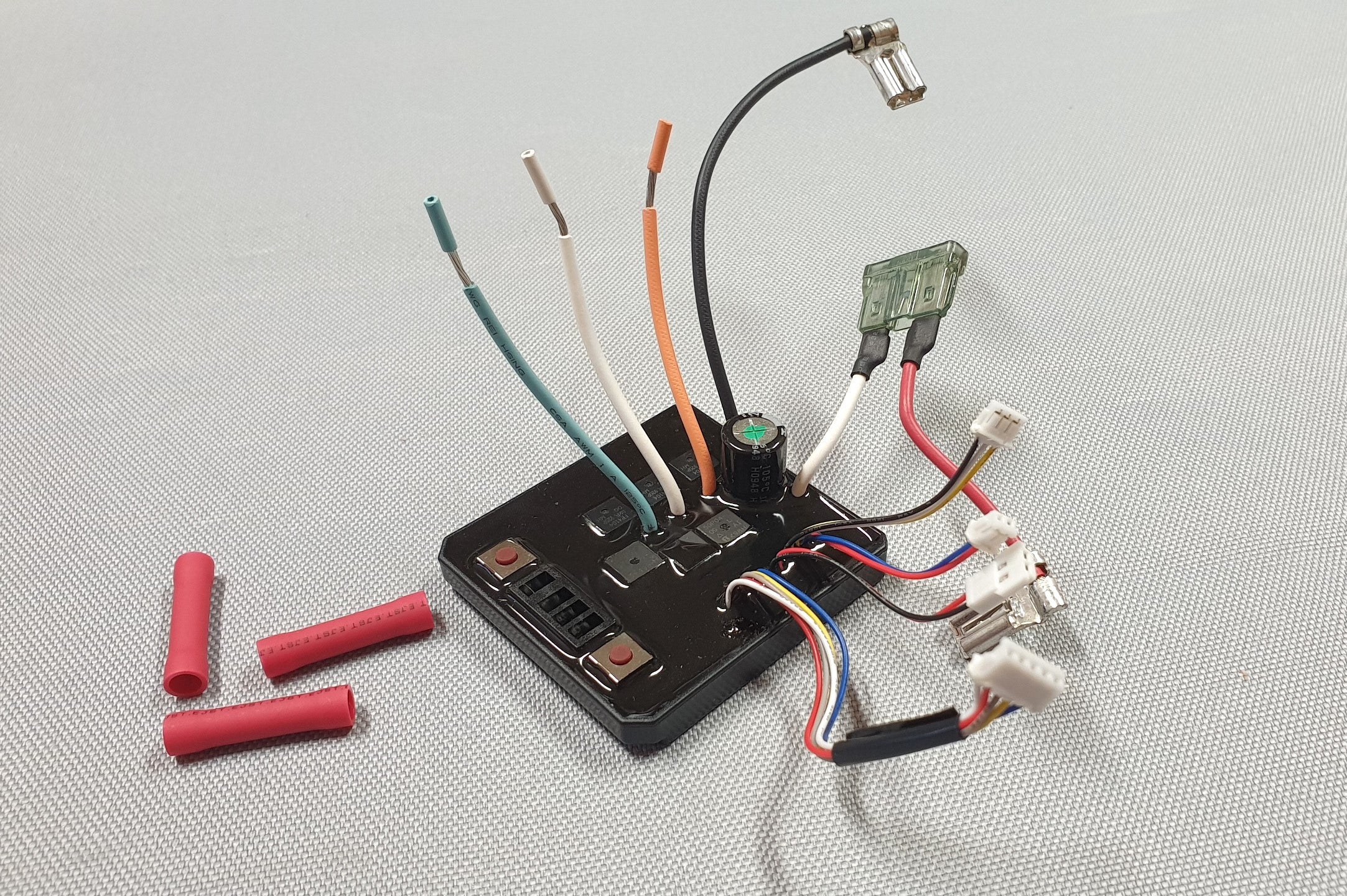 New Genuine Makita 195262-4 Controller Set for LXDT01 BTD145 18V Impact Driver