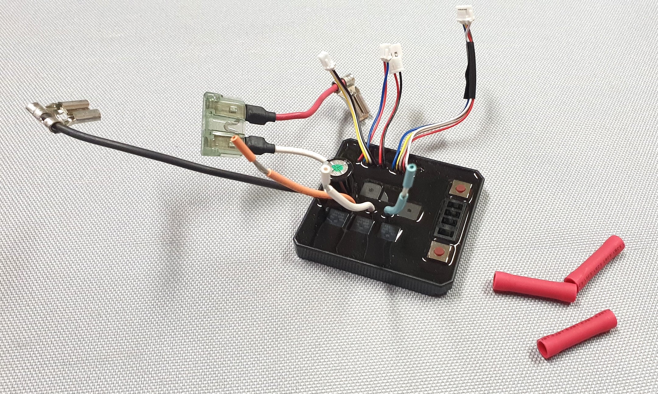 New Genuine Makita 195262-4 Controller Set for LXDT01 BTD145 18V Impact Driver