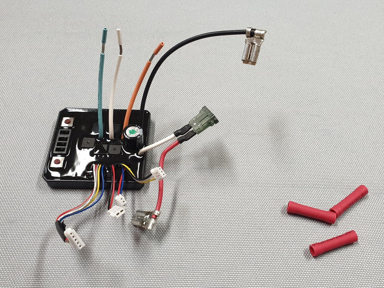 New Genuine Makita 195262-4 Controller Set for LXDT01 BTD145 18V Impact Driver