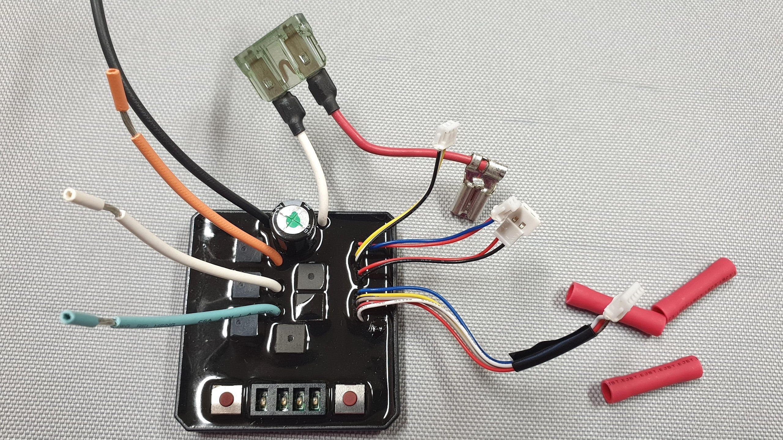 New Genuine Makita 195262-4 Controller Set for LXDT01 BTD145 18V Impact Driver