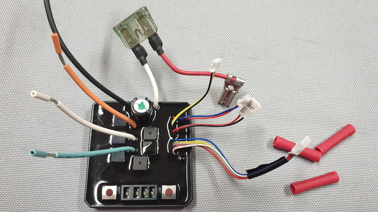 New Genuine Makita 195262-4 Controller Set for LXDT01 BTD145 18V Impact Driver