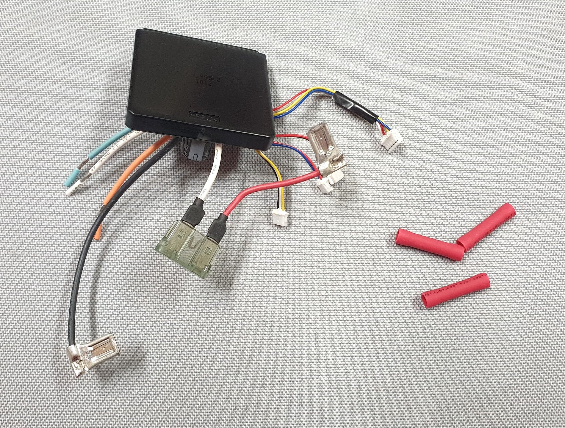 New Genuine Makita 195262-4 Controller Set for LXDT01 BTD145 18V Impact Driver