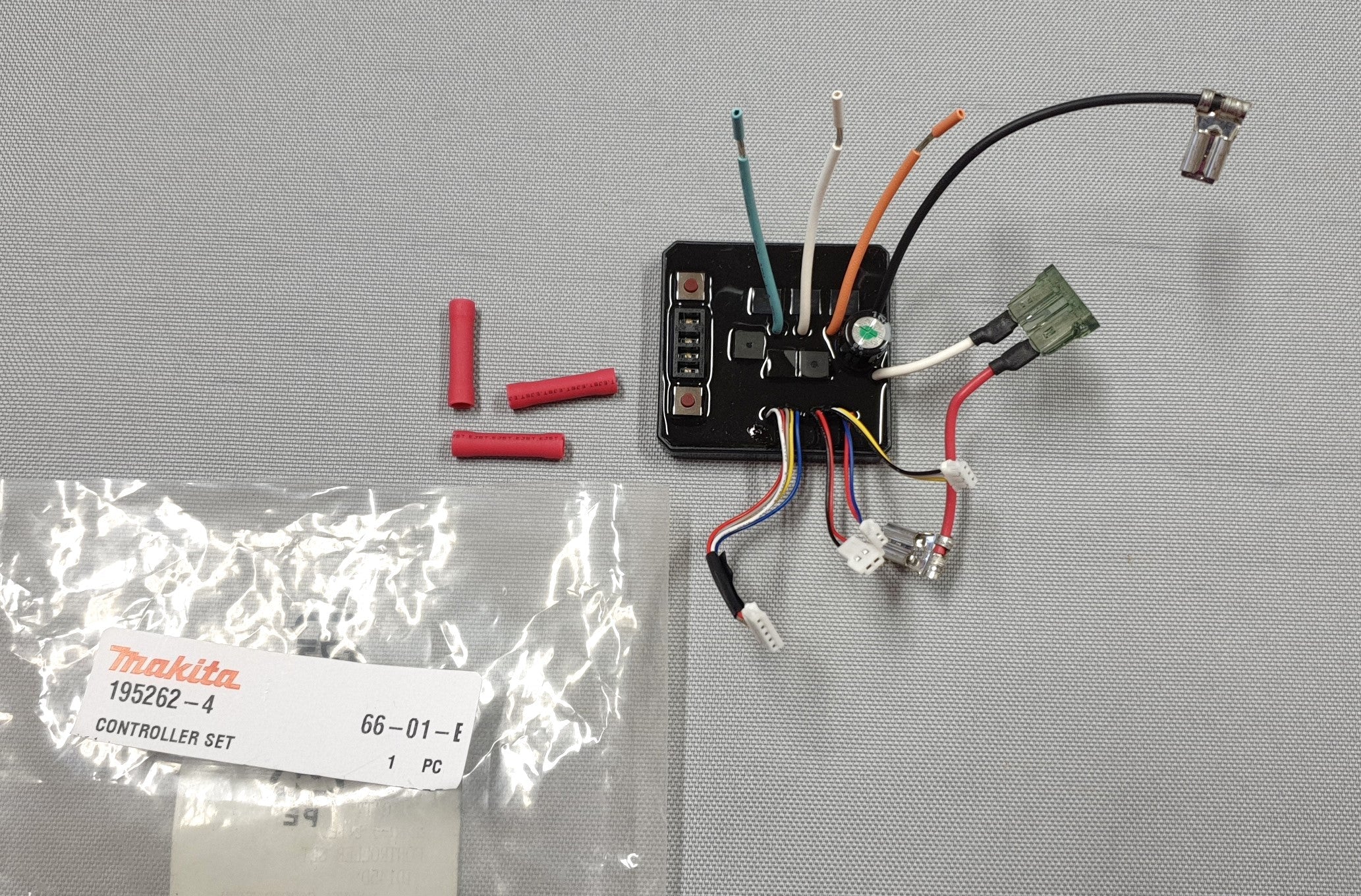 New Genuine Makita 195262-4 Controller Set for LXDT01 BTD145 18V Impact Driver