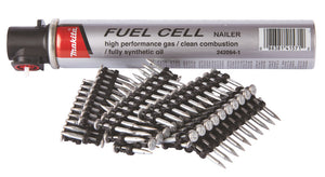 New Genuine Makita 196291-0 Fuel Cell and Pin 2,6X25 1000pcs