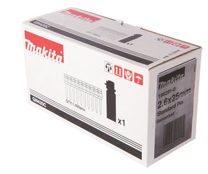 New Genuine Makita 196291-0 Fuel Cell and Pin 2,6X25 1000pcs