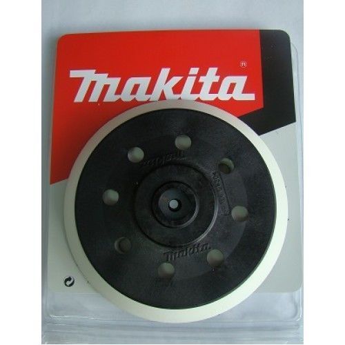 New Genuine Makita 196684-1 Sander Soft Pad 150mm for BO6040 BO6030