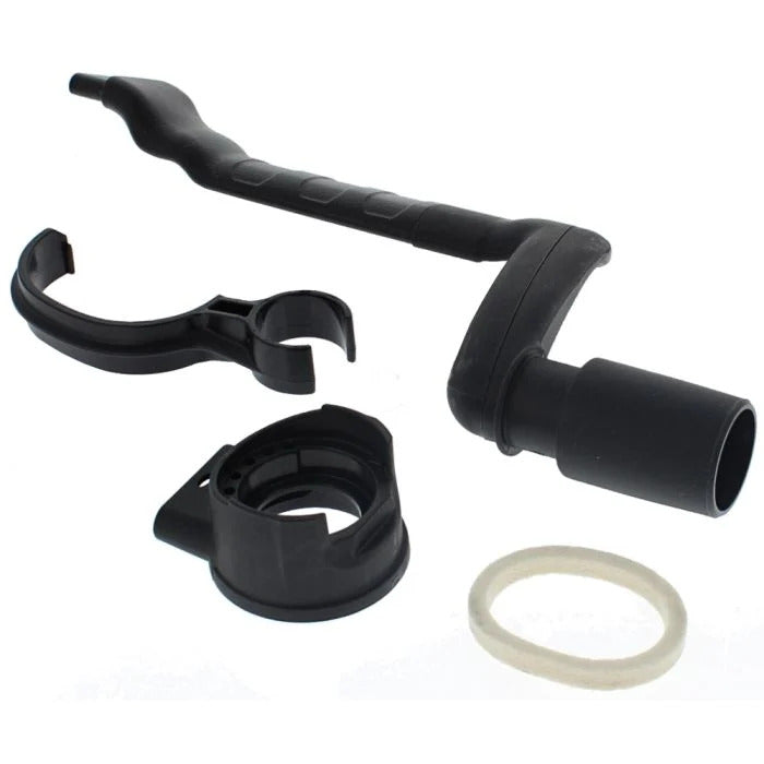 New Genuine Makita 196765-1 Dust Extracting Extraction Tool Attachment Set