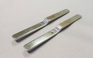 New Genuine Makita 196994-6 Guide Rail Adapter Holder C for 197005-0 HS7601 2pc