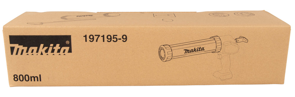 New Genuine Makita 197195-9 Holder C Set (Type 1)