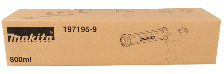 New Genuine Makita 197195-9 Holder C Set (Type 1)