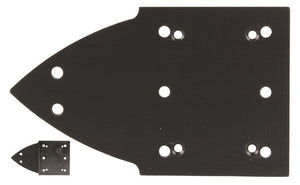 New Genuine Makita 197467-2 Pad Complete for BO4565 BO4556 BO4565 BO4566