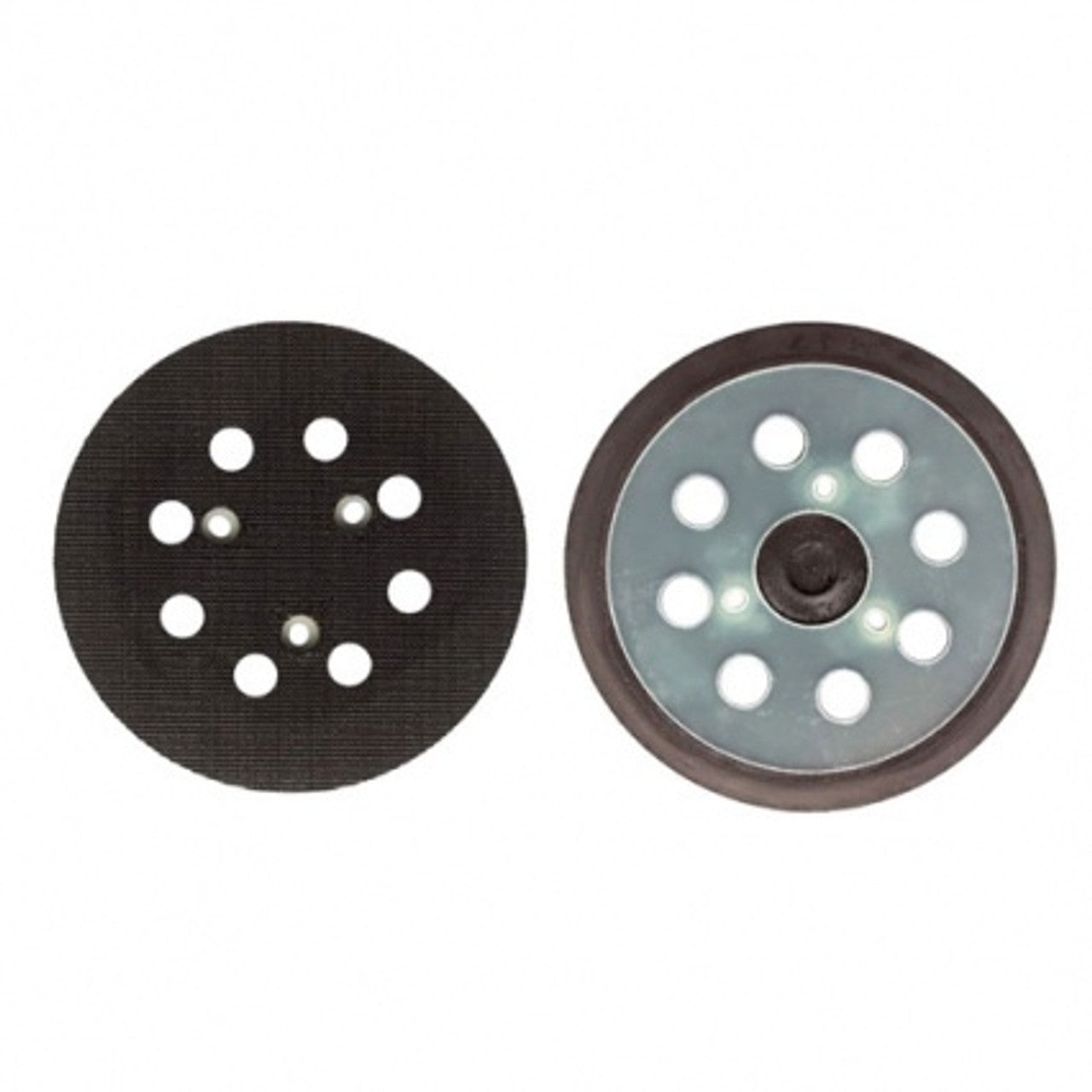 New Genuine Makita 197468-0 Round Backing Pad 123 mm for BO5030 BO5031 BO5020