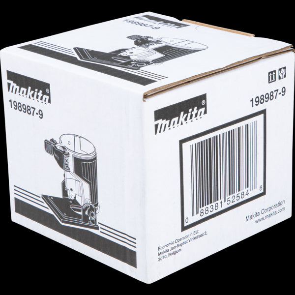 New Genuine Makita 198987-9 Tilt Base Set for RT0700C DRT50