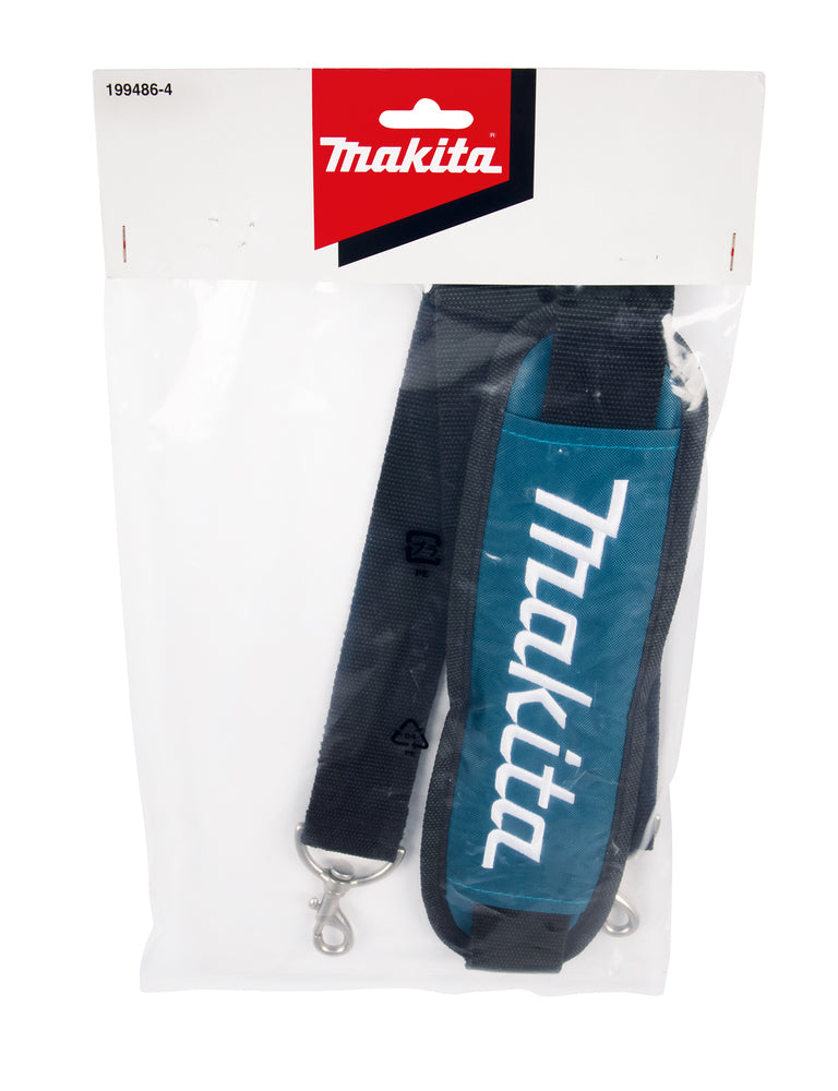 New Genuine Makita 199486-4 Shoulder Strap for DVC750L