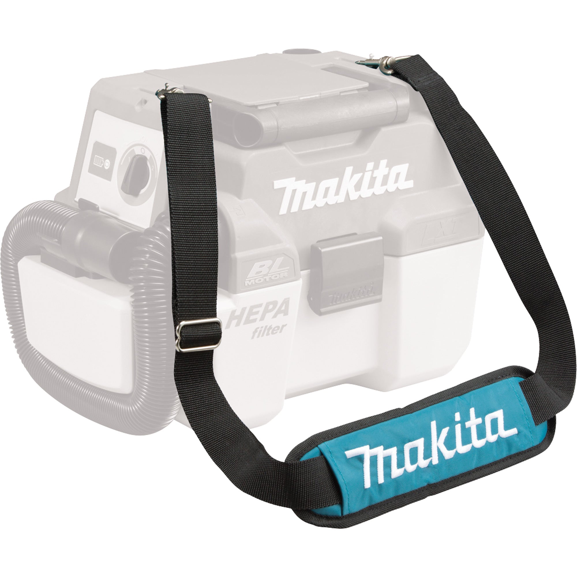 New Genuine Makita 199486-4 Shoulder Strap for DVC750L