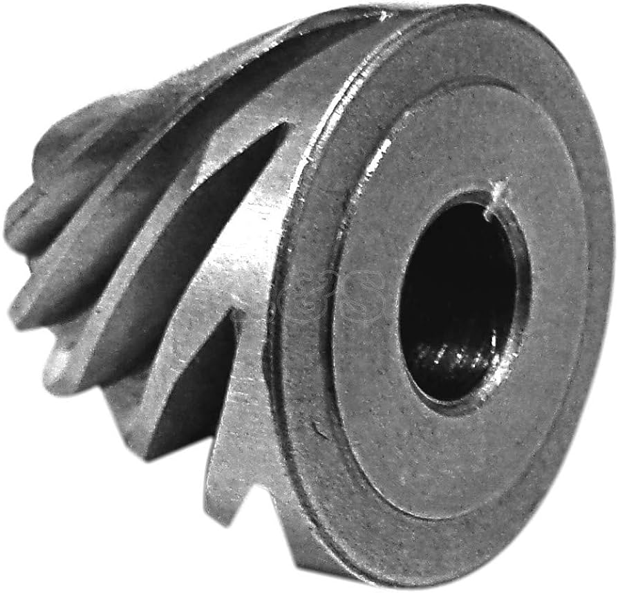 New Genuine Makita 227464–5 Spiral Bevel Gear 10 for MT955 9554NB 9558PB