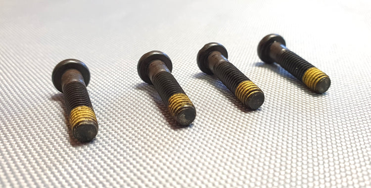 New Genuine Makita 251451-2 4pcs Left Hand Locking Screw M5x22