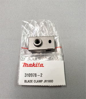 New Genuine Makita 310978-2 Blade Clamp for JR100D, TEC.8265