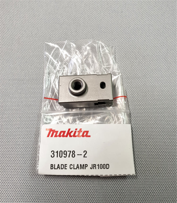 New Genuine Makita 310978-2 Blade Clamp for JR100D, TEC.8265