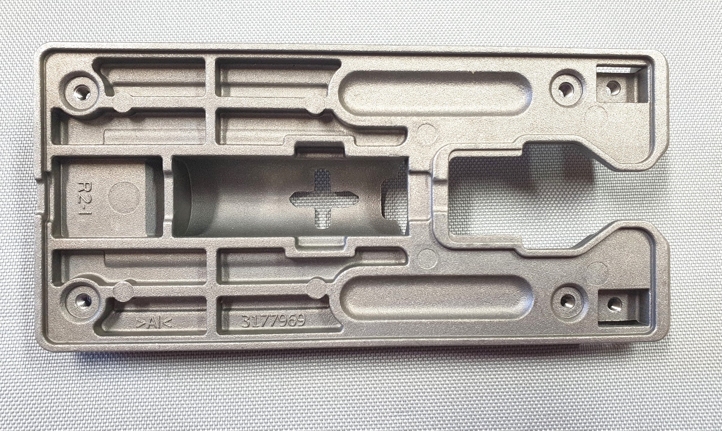 New Genuine Makita 317796-9 Jigsaw Base for 4324 4329 JV0600 JV100D