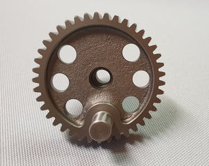 New Genuine Makita 325734-7 Crank Shaft 17.5 for HM0871C